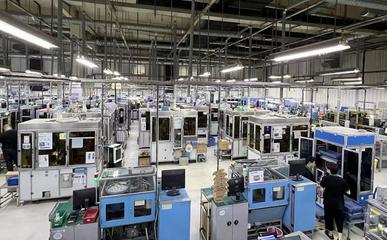 力特蘇州 走適合化發展路徑，深耕園區服務全球電子產業